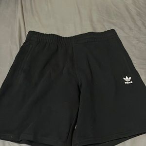 Adidas large cotton shorts